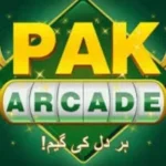 PAK ARCADE Game